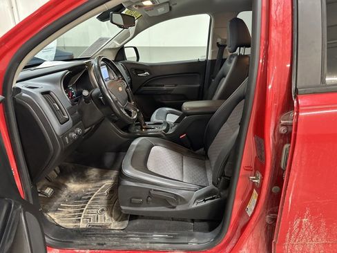 Used 2020 Chevrolet Colorado Z71 image 6