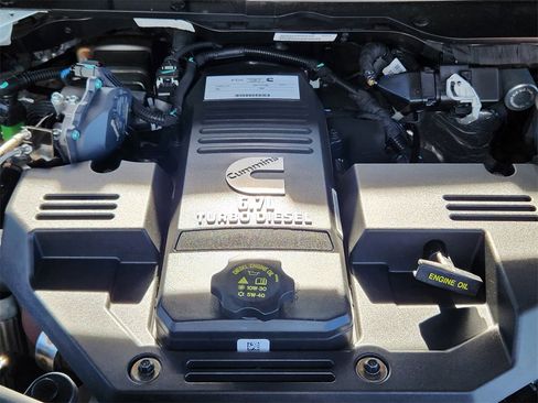 Used 2023 RAM 3500 Limited image 16