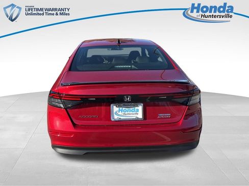 New 2026 Honda Accord Sport image 7