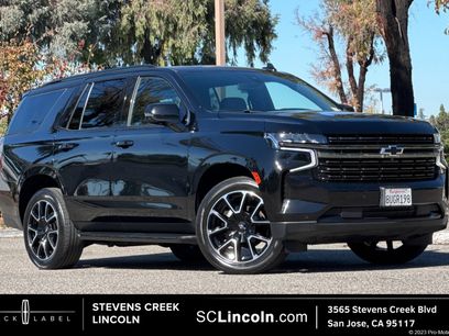Used 2021 Chevrolet Tahoe RST w/ Luxury Package