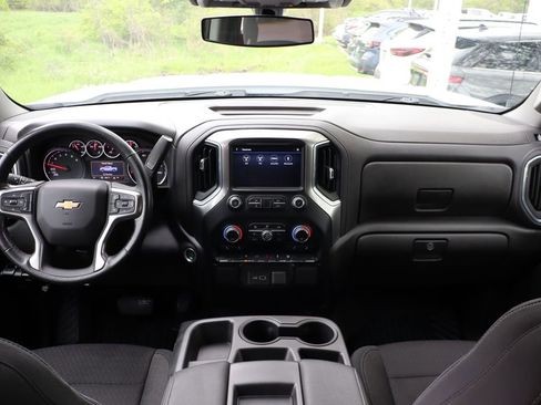 Used 2021 Chevrolet Silverado 1500 LT AWD/4WD image 42
