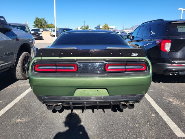 Used 2022 Dodge Challenger R/T Scat Pack w/ T/A Package RWD image 2
