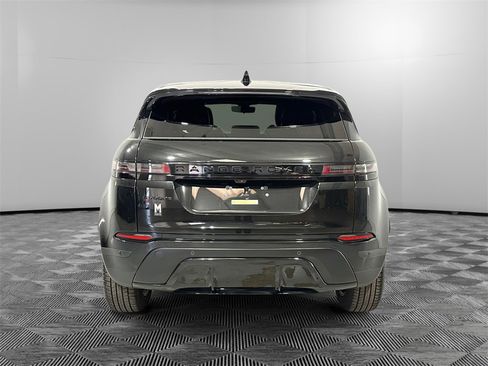 Used 2025 Land Rover Range Rover Evoque Dynamic SE image 4