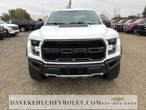 Used 2019 Ford F150 Raptor image 8
