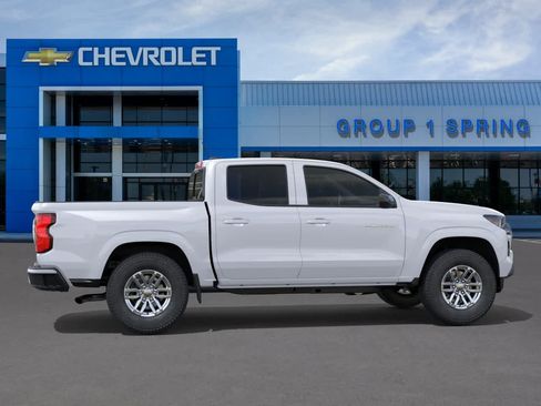 New 2026 Chevrolet Colorado LT RWD image 5