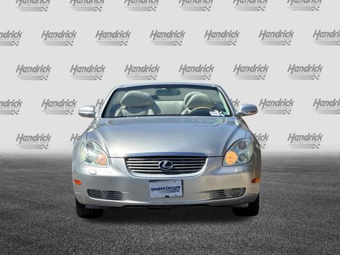 Used 2004 Lexus SC 430 Convertible RWD image 10