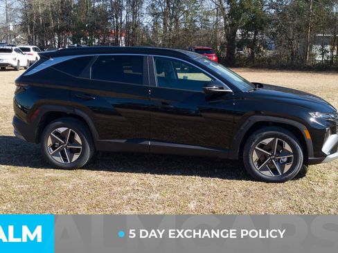 Used 2025 Hyundai Tucson SEL image 4