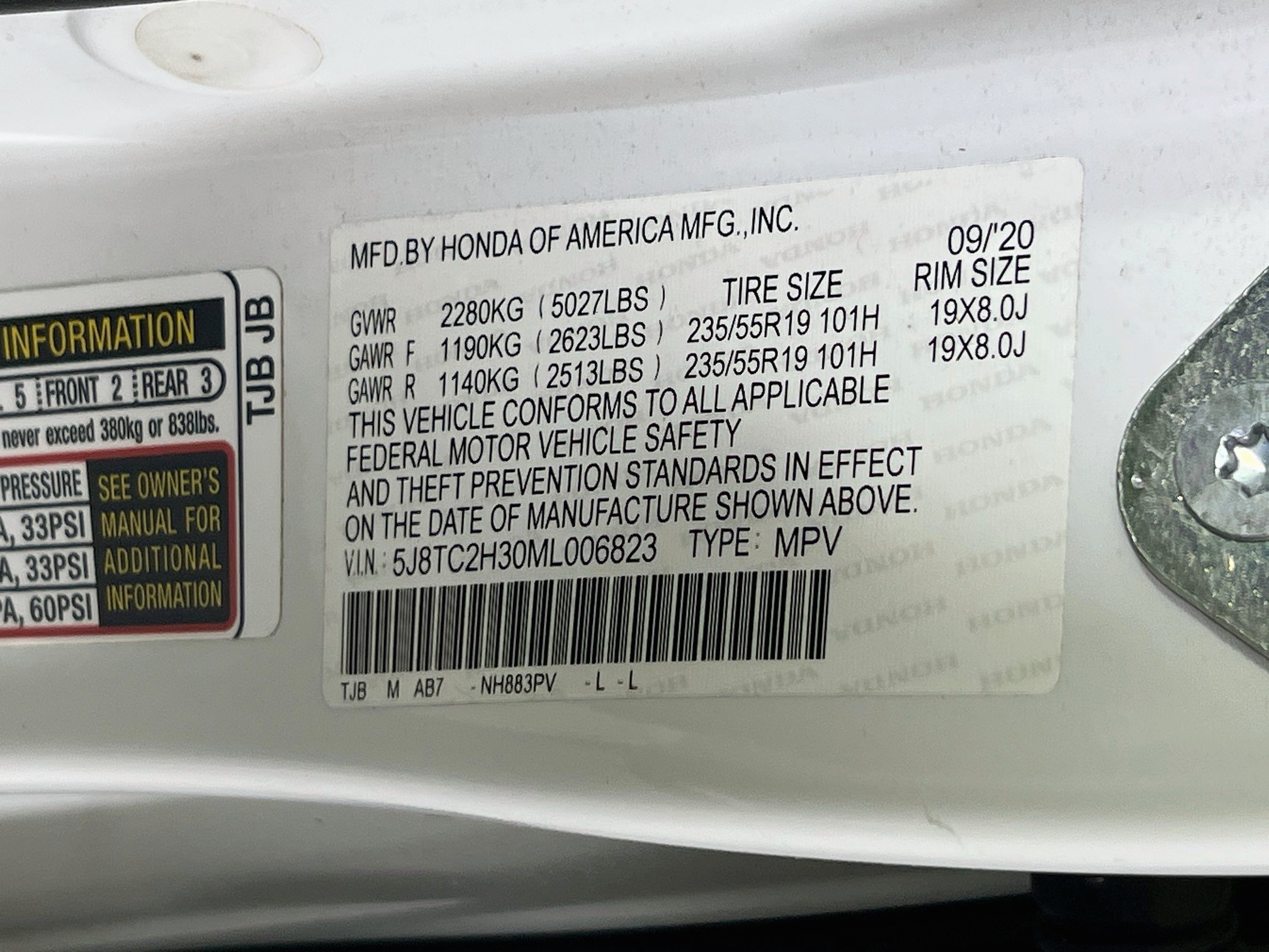 Used 2021 Acura RDX AWD image 31