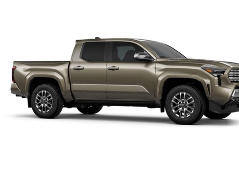 New 2026 Toyota Tacoma Limited AWD/4WD image 14