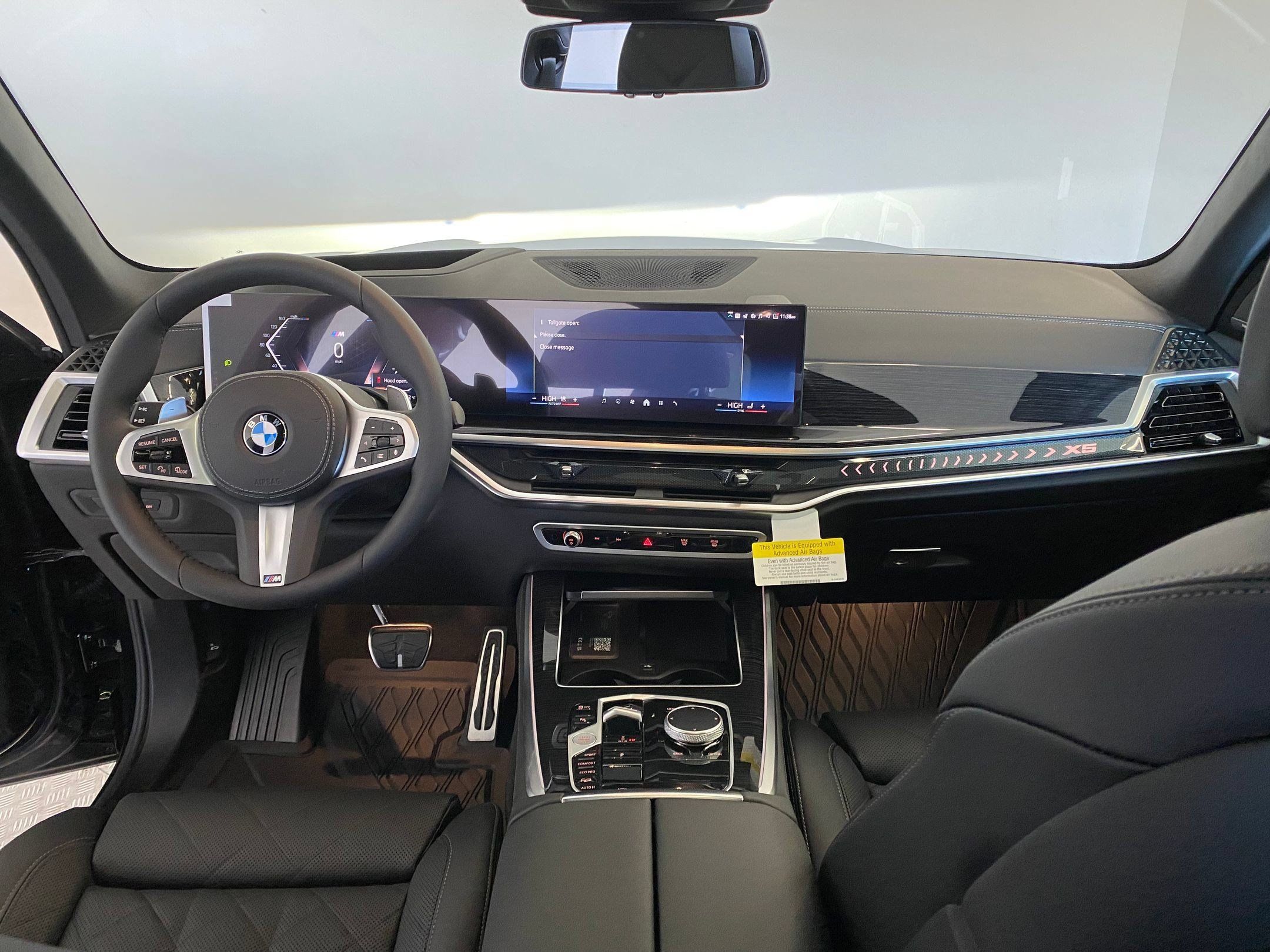 Used 2026 BMW X5 xDrive40i w/ M Sport Package AWD/4WD image 15