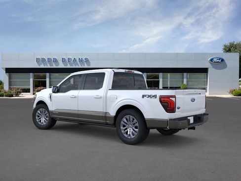 New 2026 Ford F150 King Ranch w/ Equipment Group 601A High AWD/4WD image 6