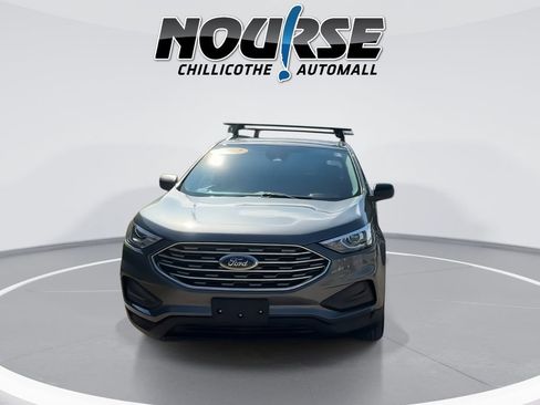 Used 2022 Ford Edge SE AWD/4WD image 3