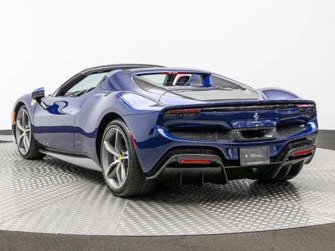 Certified 2024 Ferrari 296 GTS image 3