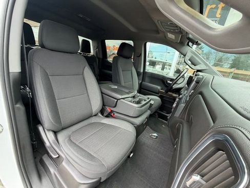 Used 2020 Chevrolet Silverado 1500 LT Trail Boss w/ Convenience Package image 13