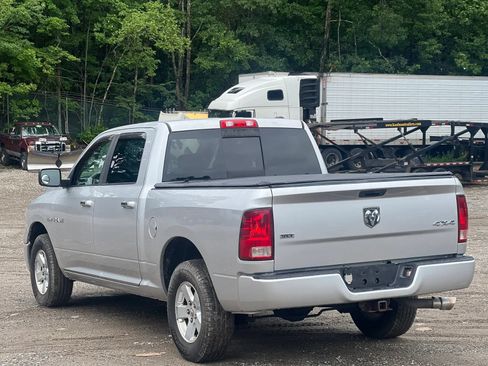Used 2010 Dodge Ram 1500 Truck SLT AWD/4WD image 4