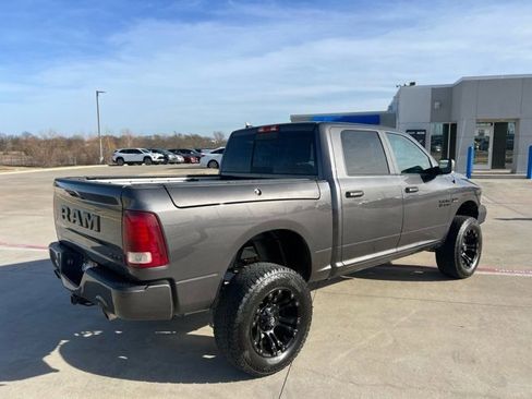 Used 2017 RAM 1500 Sport w/ Convenience Group image 4