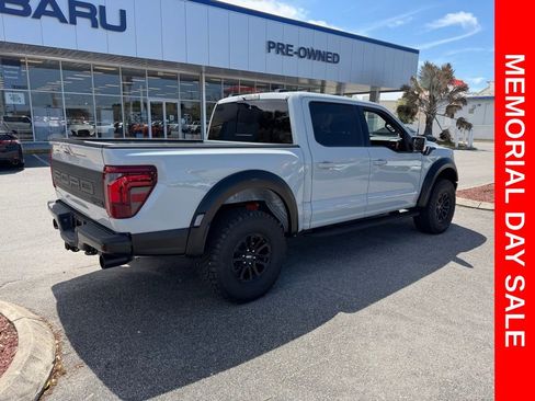Used 2024 Ford F150 Raptor AWD/4WD image 3
