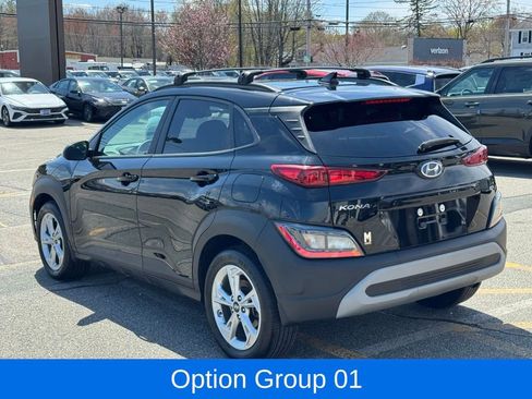 Used 2023 Hyundai Kona SEL AWD/4WD image 3