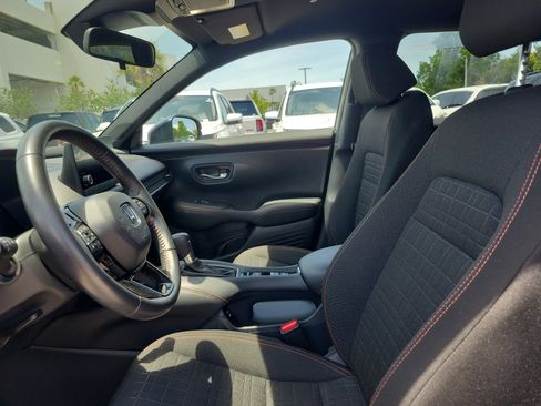 Used 2025 Honda HR-V Sport image 23