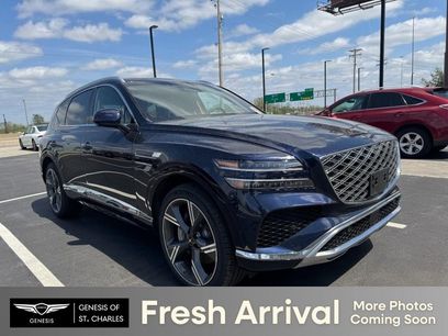 Used 2026 Genesis GV80 3.5T Prestige