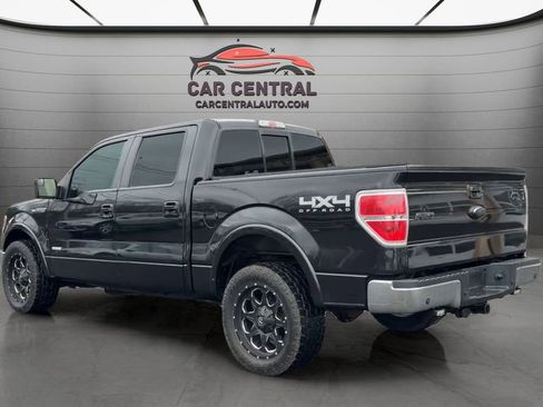 Used 2014 Ford F150 Lariat w/ Equipment Group 502A Luxury image 3