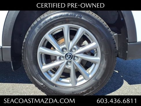 Used 2025 MAZDA CX-5 AWD 2.5 S image 3