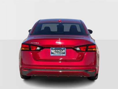 New 2025 Nissan Altima 2.5 SV