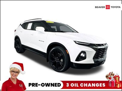 Used 2020 Chevrolet Blazer RS