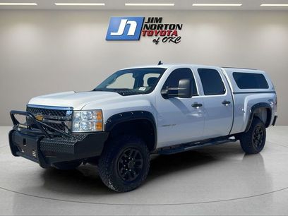 Used 2013 Chevrolet Silverado 2500 W/T
