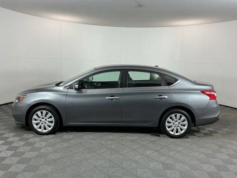 Used 2017 Nissan Sentra SV FWD image 8