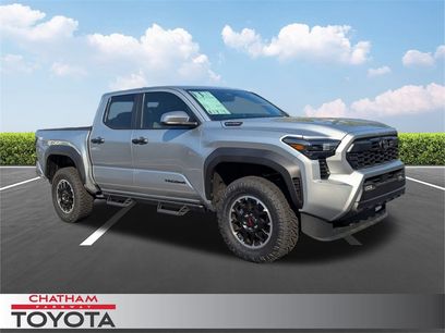 New 2025 Toyota Tacoma TRD Off-Road