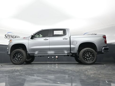 New 2026 Chevrolet Silverado 1500 LT AWD/4WD image 36