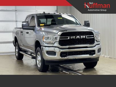 Used 2024 RAM 2500 Tradesman w/ Chrome Appearance Group