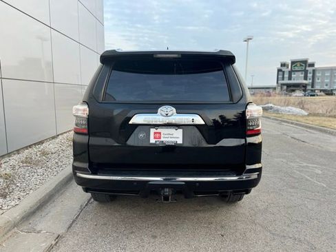 Used 2020 Toyota 4Runner Limited image 43