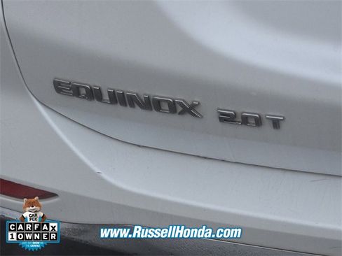 Used 2018 Chevrolet Equinox Premier image 11