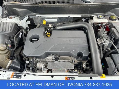 Certified 2024 Chevrolet Equinox LT FWD image 28
