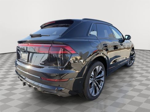 New 2026 Audi Q8 Premium Plus image 5