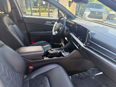 Used 2023 Kia Sportage X-Line w/ X-Line Premium Package AWD/4WD image 30