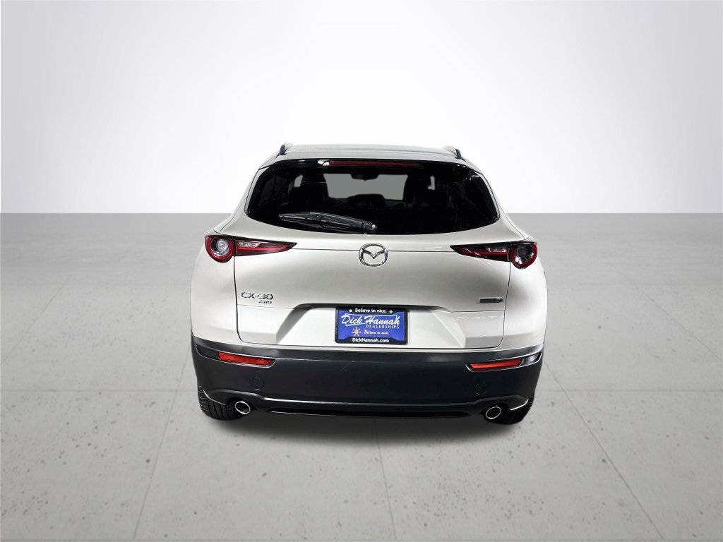 Used 2024 MAZDA CX-30 AWD 2.5 S w/ Select Sport Pkg image 7