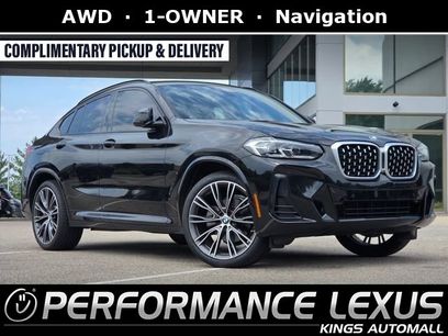 Used 2023 BMW X4 xDrive30i w/ M Sport Package