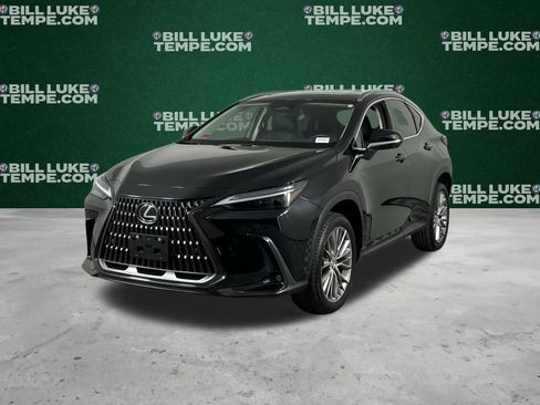 Used 2024 Lexus NX 350 AWD w/ Luxury Package image 4
