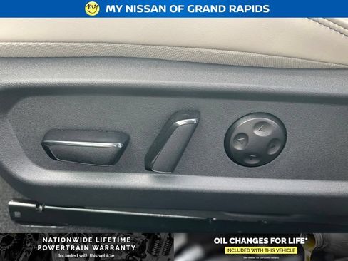 New 2026 Nissan Sentra SL w/ Floor Mat Package FWD image 13