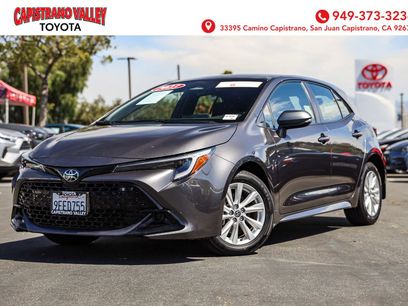 Certified 2023 Toyota Corolla SE