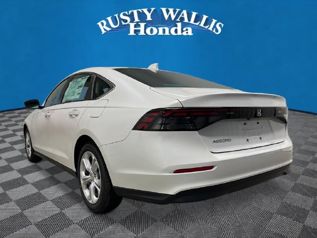 New 2026 Honda Accord LX image 5