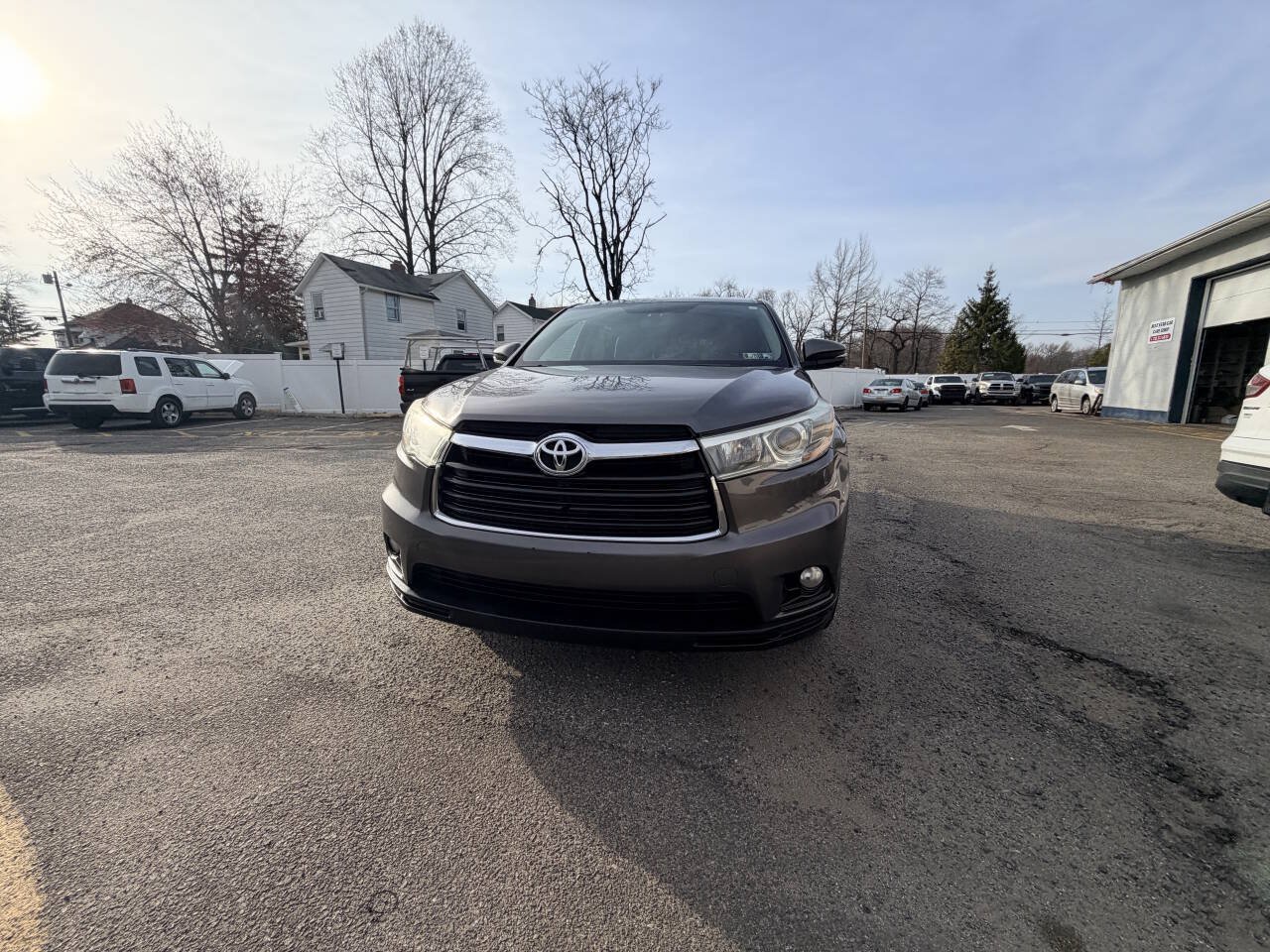 Used 2015 Toyota Highlander Plus AWD/4WD image 53