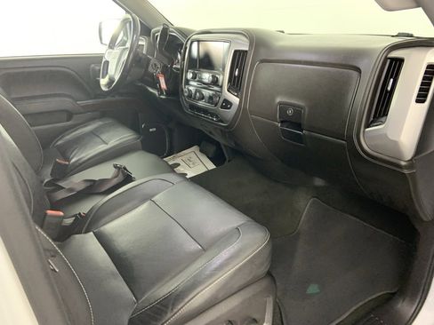 Used 2018 GMC Sierra 1500 SLT w/ SLT Premium Package image 27