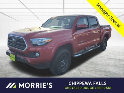 Used 2018 Toyota Tacoma SR5