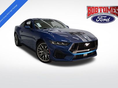 Certified 2024 Ford Mustang GT Premium