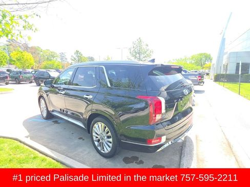 Used 2020 Hyundai Palisade Limited image 6