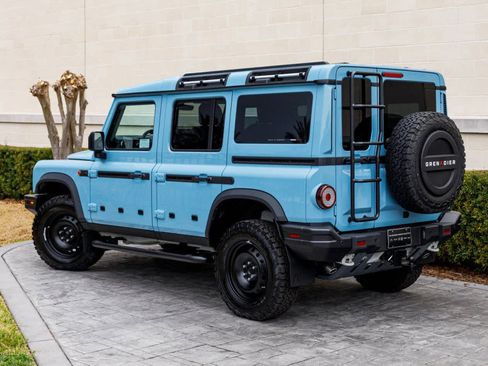 New 2026 INEOS Grenadier Trialmaster Edition image 2